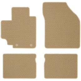 „Suzuki Celerio“ 2015 m. – EVA MAX kilimėliai – MAT 10774