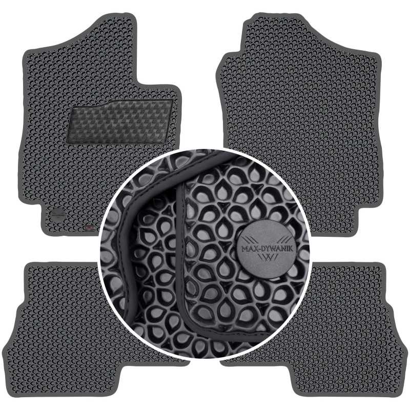 „Suzuki Jimny IV“ 2018 m. – „EVA MAX“ kilimėliai – MAT 10786