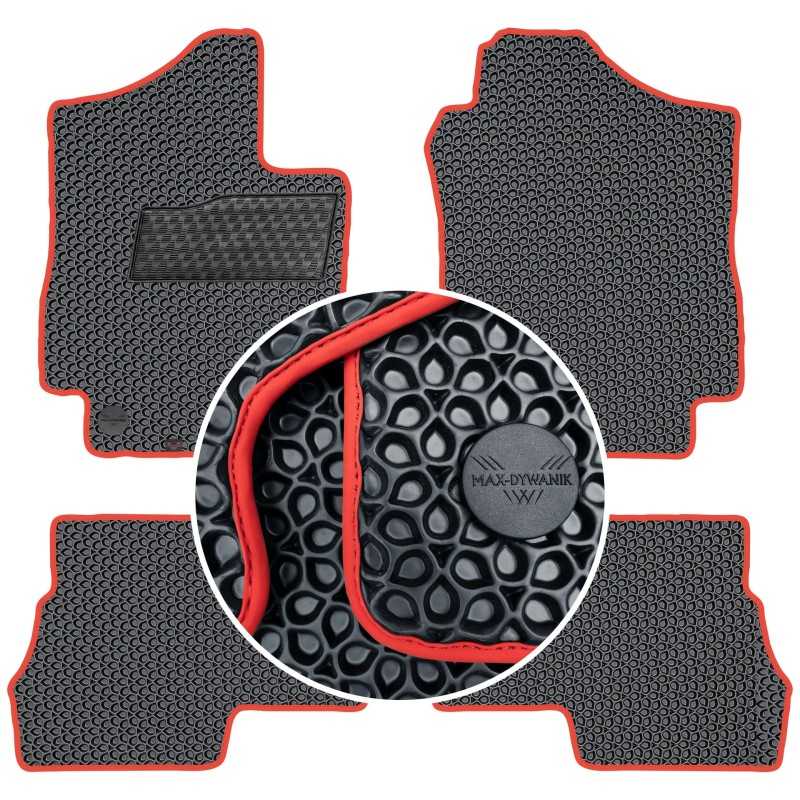 „Suzuki Jimny IV“ 2018 m. – „EVA MAX“ kilimėliai – MAT 10786