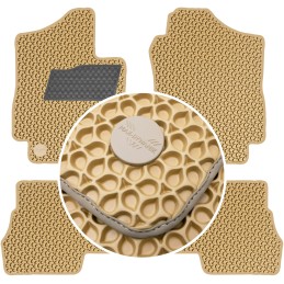 „Suzuki Jimny IV“ 2018 m. – „EVA MAX“ kilimėliai – MAT 10786