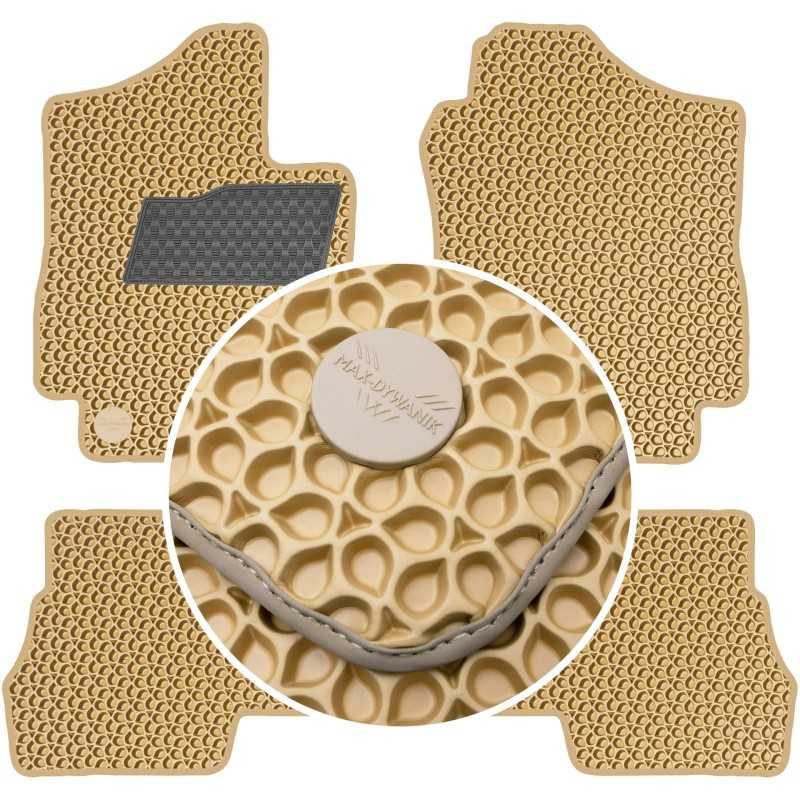 „Suzuki Jimny IV“ 2018 m. – „EVA MAX“ kilimėliai – MAT 10786