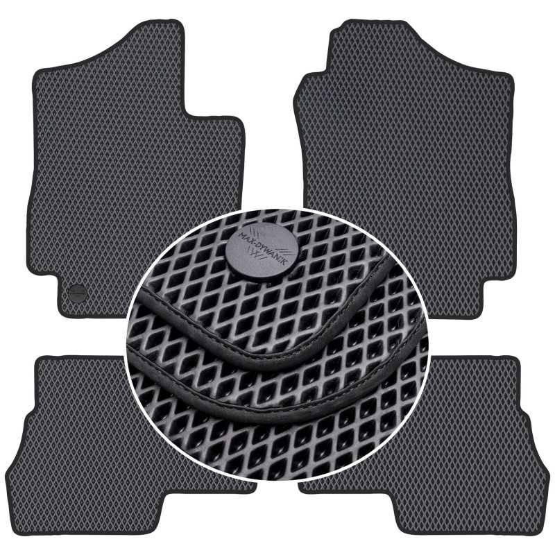 „Suzuki Jimny IV“ 2018 m. – „EVA MAX“ kilimėliai – MAT 10786