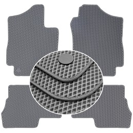 „Suzuki Jimny IV“ 2018 m. – „EVA MAX“ kilimėliai – MAT 10786