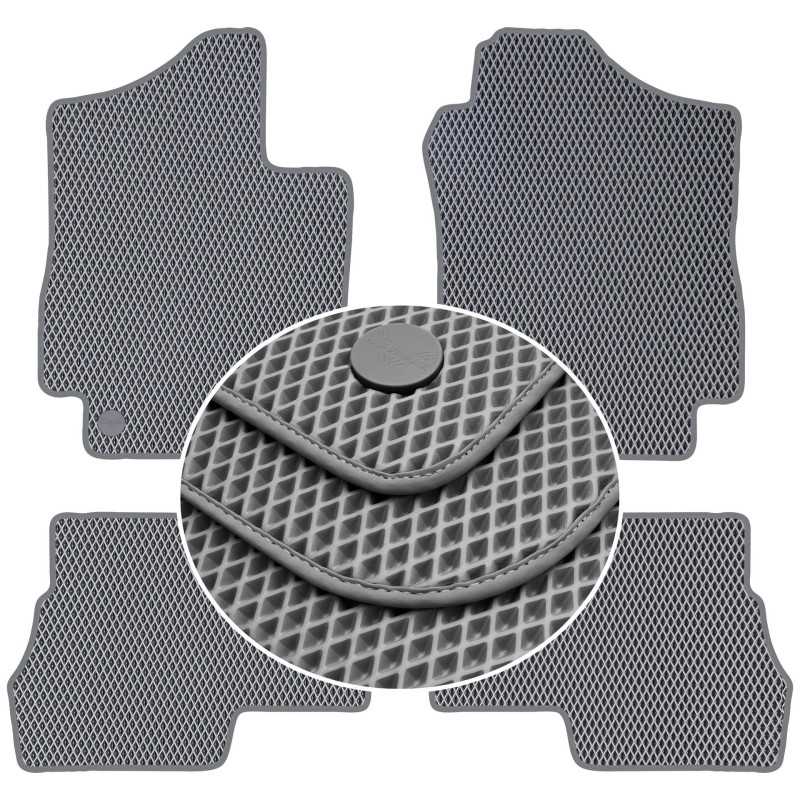 „Suzuki Jimny IV“ 2018 m. – „EVA MAX“ kilimėliai – MAT 10786