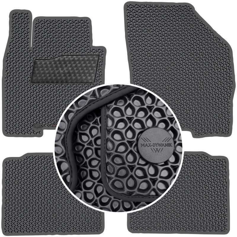 „Suzuki Swift V“ 2017 m. – EVA MAX kilimėliai – MAT 10782