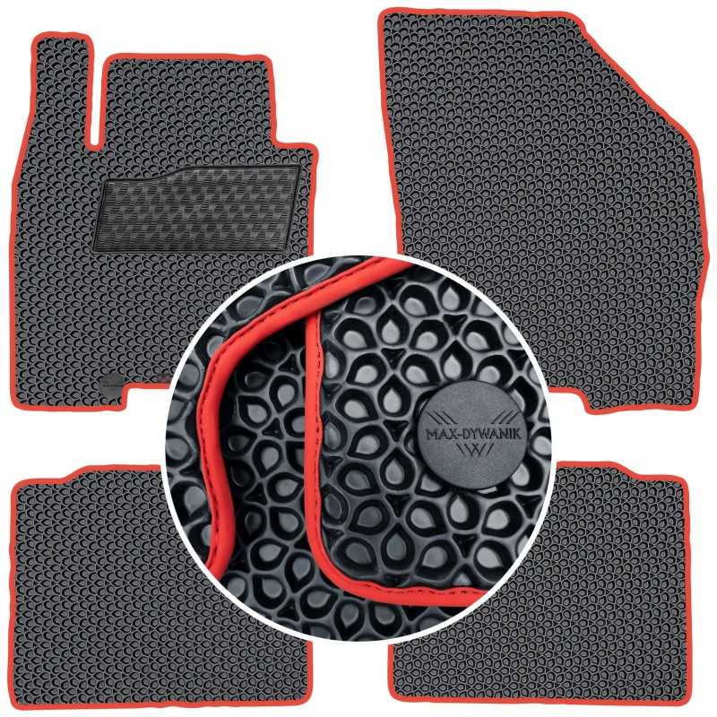 „Suzuki Swift V“ 2017 m. – EVA MAX kilimėliai – MAT 10782