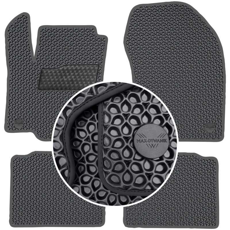 „Suzuki SX4 S Cross 2013“ – EVA MAX kilimėliai – MAT 10784