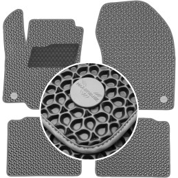 „Suzuki SX4 S Cross 2013“ – EVA MAX kilimėliai – MAT 10784