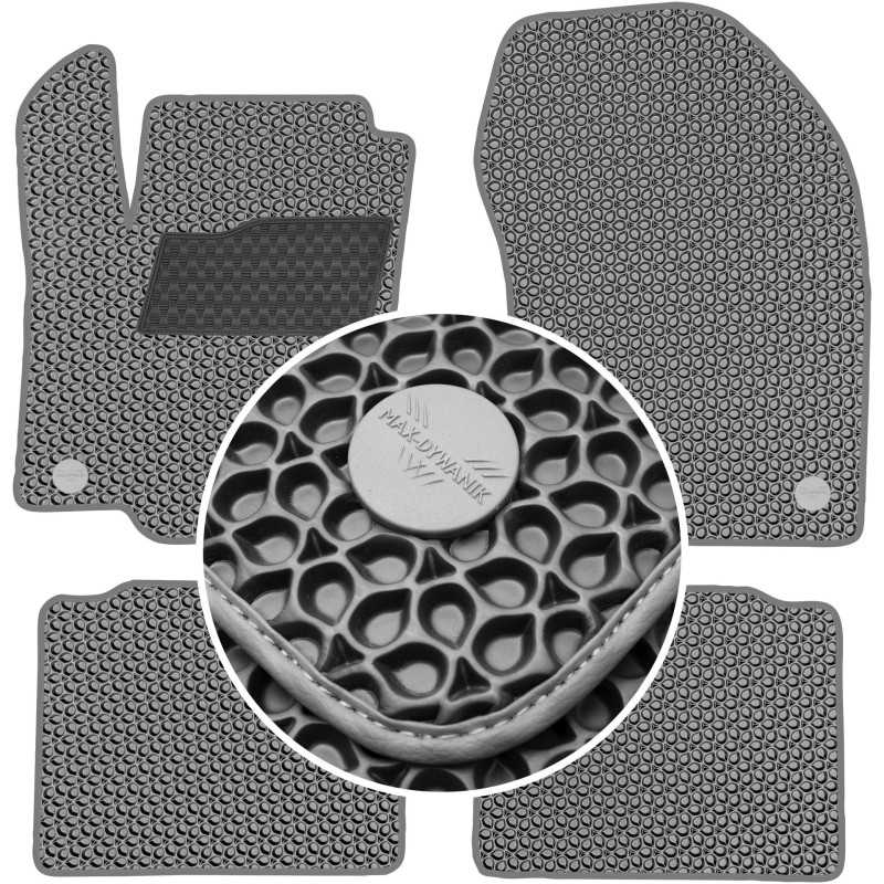 „Suzuki SX4 S Cross 2013“ – EVA MAX kilimėliai – MAT 10784