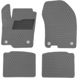 „Suzuki SX4 S Cross 2013“ – EVA MAX kilimėliai – MAT 10784