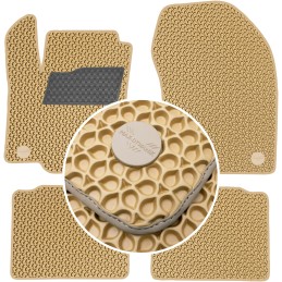 „Suzuki SX4 S Cross 2013“ – EVA MAX kilimėliai – MAT 10784