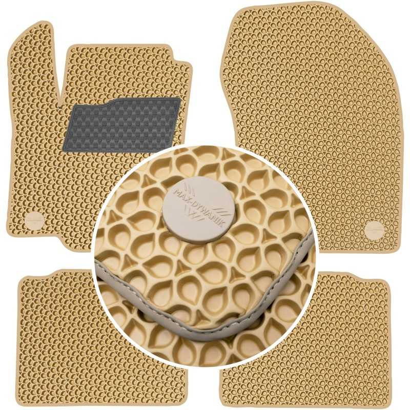 „Suzuki SX4 S Cross 2013“ – EVA MAX kilimėliai – MAT 10784