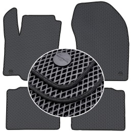 „Suzuki SX4 S Cross 2013“ – EVA MAX kilimėliai – MAT 10784