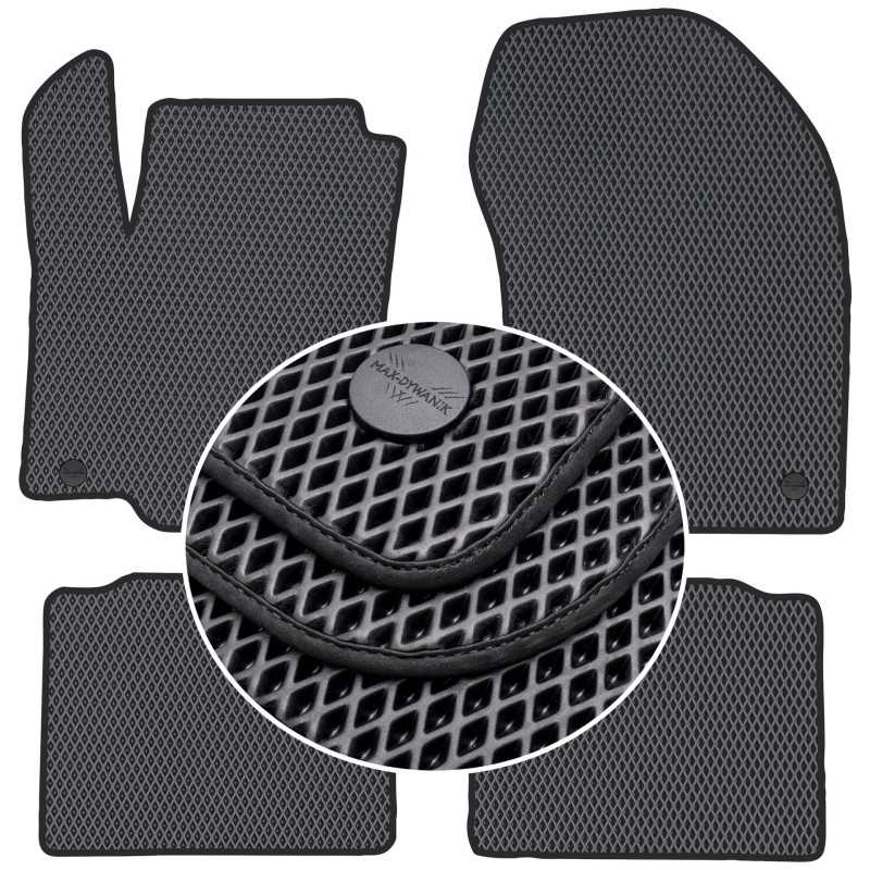 „Suzuki SX4 S Cross 2013“ – EVA MAX kilimėliai – MAT 10784