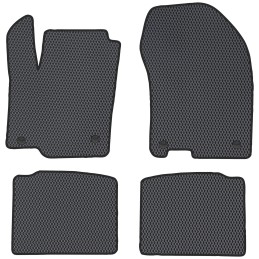 „Suzuki SX4 S Cross 2013“ – EVA MAX kilimėliai – MAT 10784