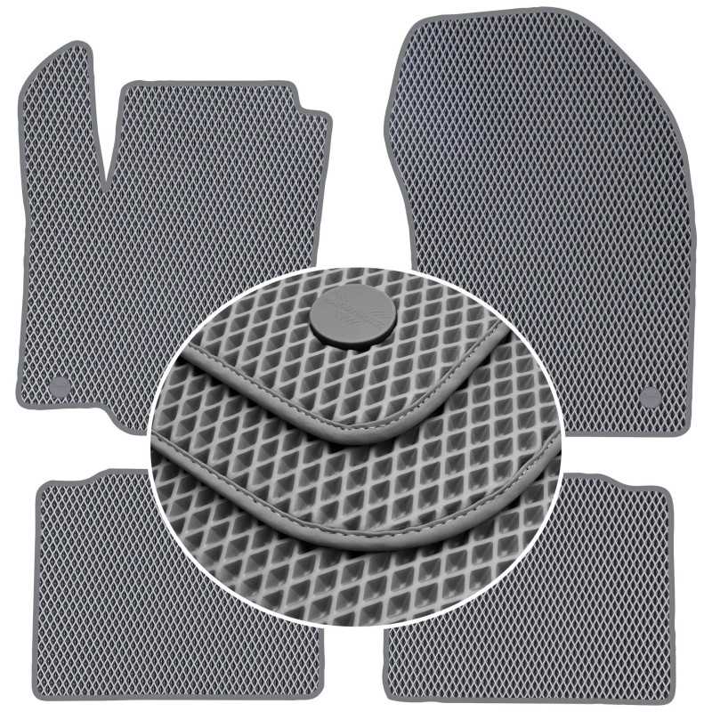 „Suzuki SX4 S Cross 2013“ – EVA MAX kilimėliai – MAT 10784