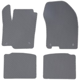 „Suzuki SX4 S Cross 2013“ – EVA MAX kilimėliai – MAT 10784