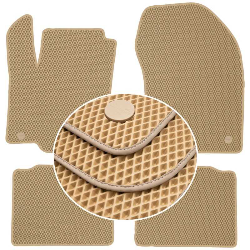 „Suzuki SX4 S Cross 2013“ – EVA MAX kilimėliai – MAT 10784