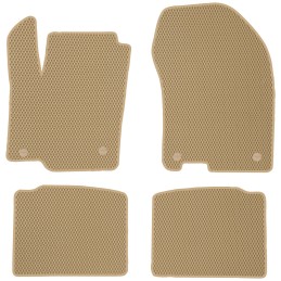 „Suzuki SX4 S Cross 2013“ – EVA MAX kilimėliai – MAT 10784