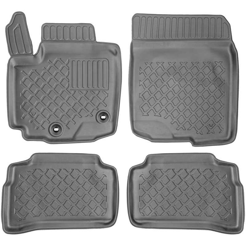 „Suzuki Vitara Full Hybrid“ (1,5 l hibridinis) visureigis 2022 m. – ARISTAR 603603 kilimėliai