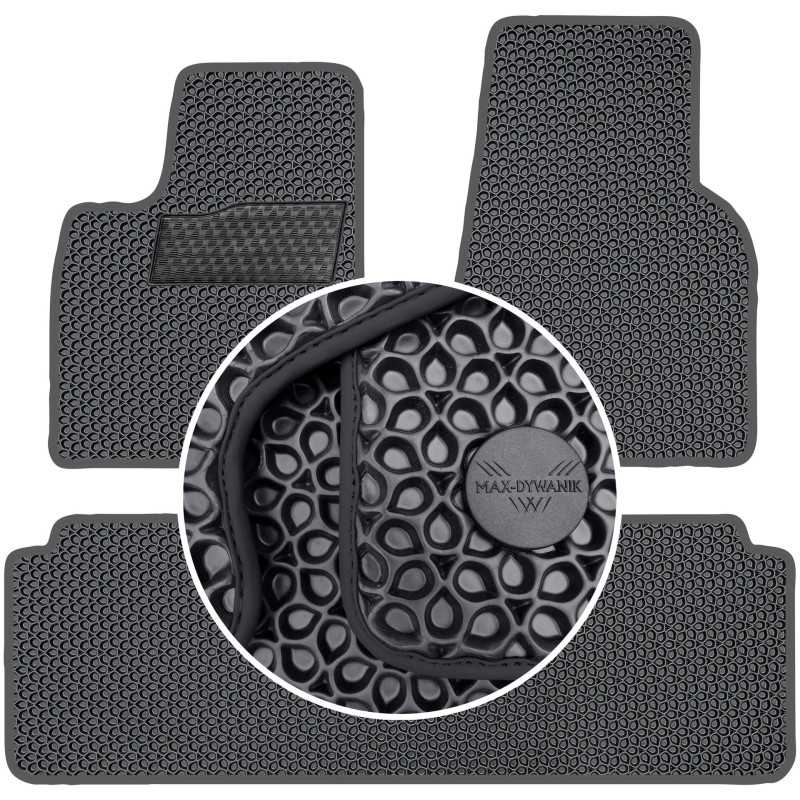 „Tesla S 2012“ – EVA MAX kilimėliai – MAT 10796