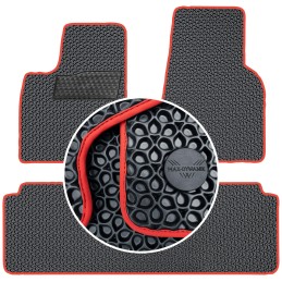 „Tesla S 2012“ – EVA MAX kilimėliai – MAT 10796