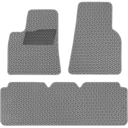 „Tesla S 2012“ – EVA MAX kilimėliai – MAT 10796