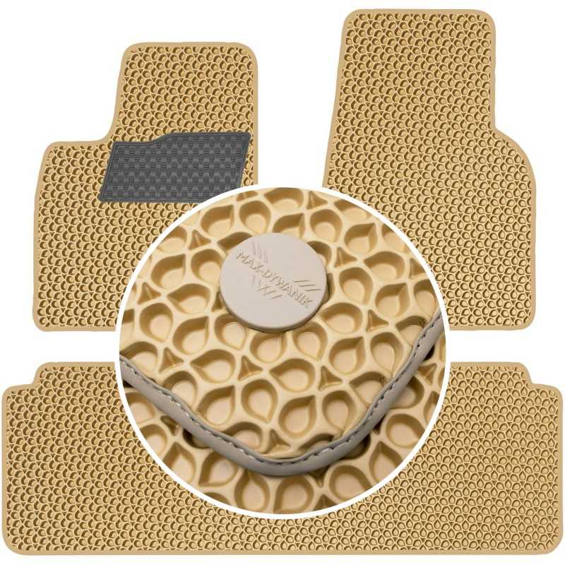 „Tesla S 2012“ – EVA MAX kilimėliai – MAT 10796