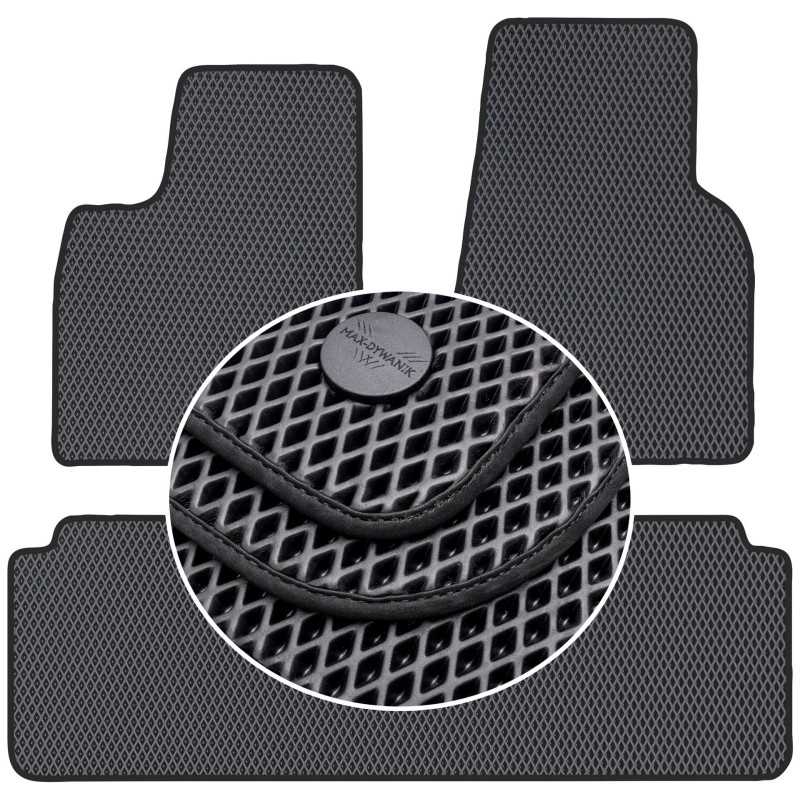 „Tesla S 2012“ – EVA MAX kilimėliai – MAT 10796