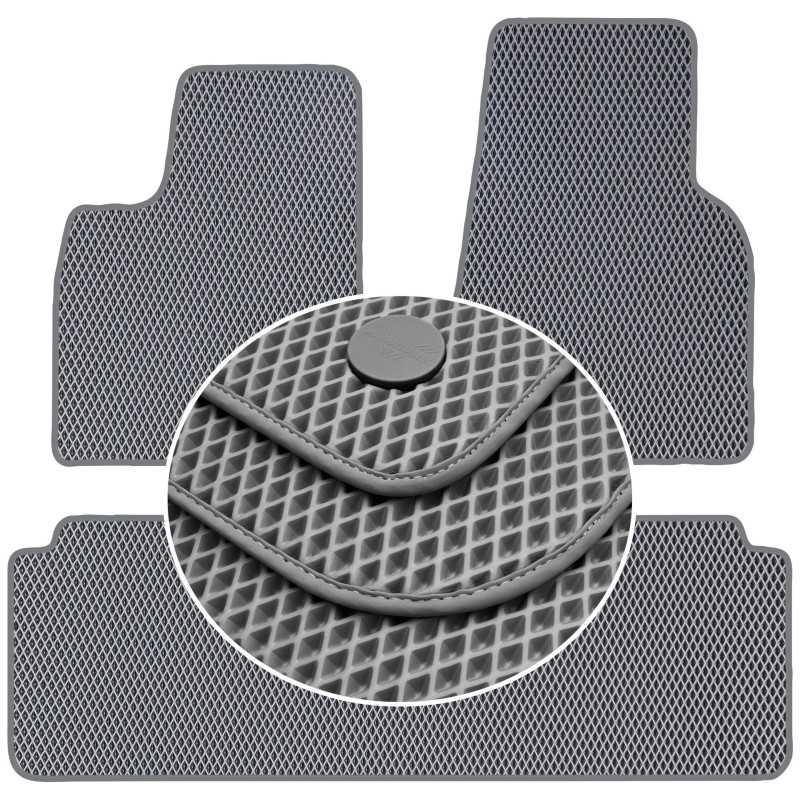 „Tesla S 2012“ – EVA MAX kilimėliai – MAT 10796