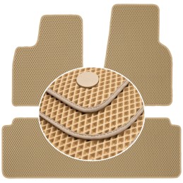 „Tesla S 2012“ – EVA MAX kilimėliai – MAT 10796