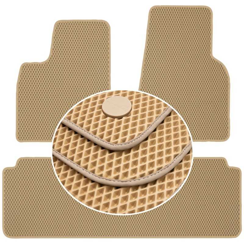 „Tesla S 2012“ – EVA MAX kilimėliai – MAT 10796