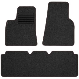 „Tesla S“ 2012 m. – MAX-DRYMAT veliūriniai kilimėliai