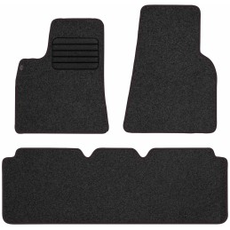 „Tesla S“ 2012 m. – MAX-DRYMAT veliūriniai kilimėliai