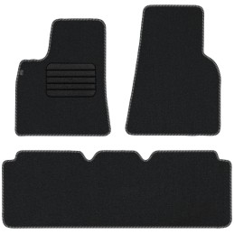 „Tesla S“ 2012 m. – MAX-DRYMAT veliūriniai kilimėliai