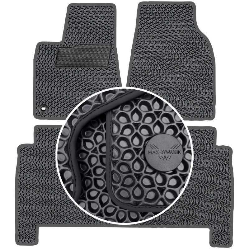 „Tesla X 2016“ – EVA MAX kilimėliai – MAT 10798