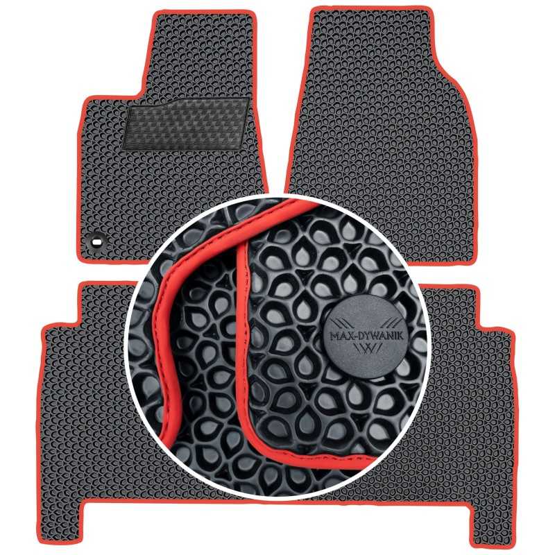 „Tesla X 2016“ – EVA MAX kilimėliai – MAT 10798