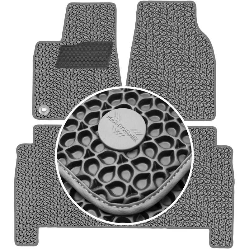 „Tesla X 2016“ – EVA MAX kilimėliai – MAT 10798