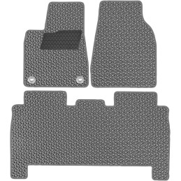 „Tesla X 2016“ – EVA MAX kilimėliai – MAT 10798