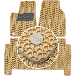 „Tesla X 2016“ – EVA MAX kilimėliai – MAT 10798