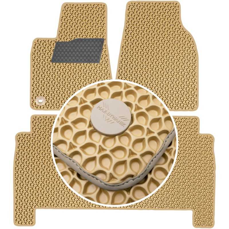 „Tesla X 2016“ – EVA MAX kilimėliai – MAT 10798