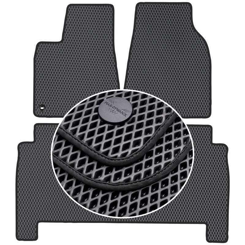 „Tesla X 2016“ – EVA MAX kilimėliai – MAT 10798