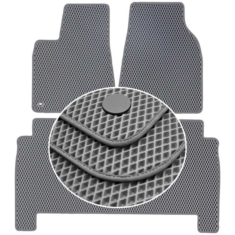 „Tesla X 2016“ – EVA MAX kilimėliai – MAT 10798