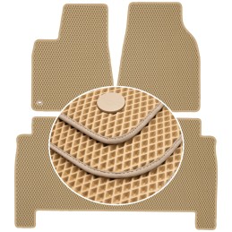 „Tesla X 2016“ – EVA MAX kilimėliai – MAT 10798