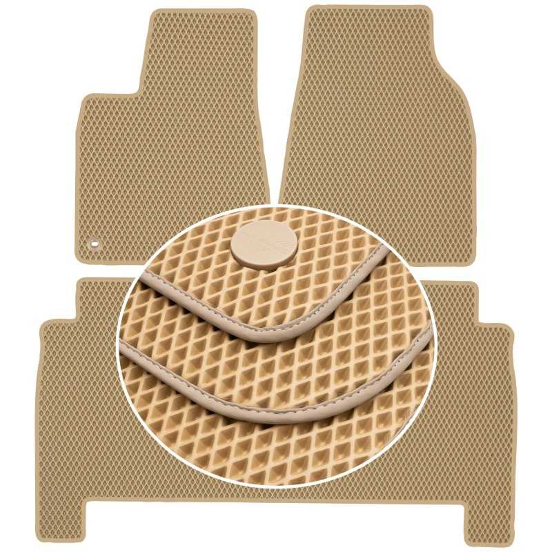 „Tesla X 2016“ – EVA MAX kilimėliai – MAT 10798