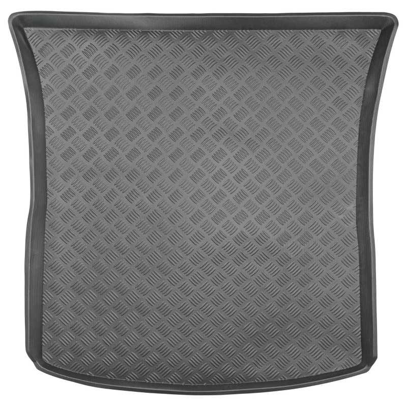 „Tesla Y Crossover“ 2020 m. – (dvigubas variklis / galinė bagažinė) bagažinės kilimėlis MIX-PLAST 15500