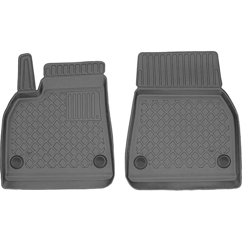 „Tesla Y SUV 2021“ – ARISTAR priekiniai guminiai kilimėliai 653870