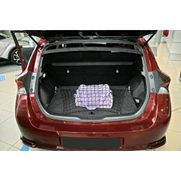 „Toyota Auris II“ hečbekas (5D, 2012–2018 m.) bagažinės tinklelis AUTO-MOTOR K0298 (65 × 90)