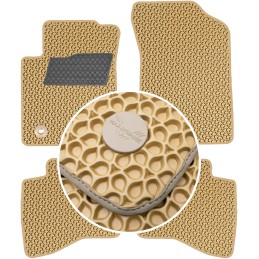 „Toyota Aygo II“ 2014 m. – EVA MAX kilimėliai – MAT 10806