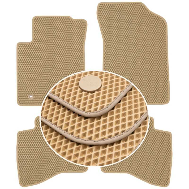 „Toyota Aygo II“ 2014 m. – EVA MAX kilimėliai – MAT 10806